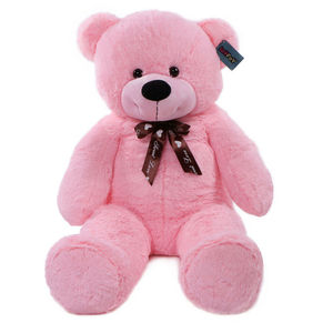 Conceptions populaires ours en peluche jouets en peluche animaux en peluche poupées peluches décoration pour enfants jouets personnalisés - Product Image 5