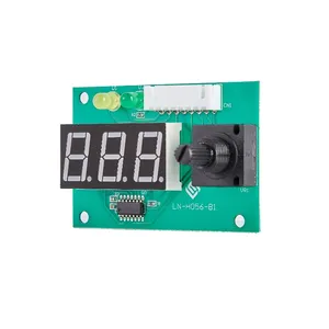 inverter welding machine control board & Current digital display screen & Multifunction display screen