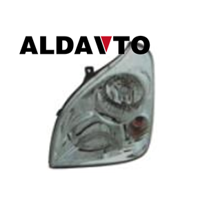 PARA LÁMPARA DE CABEZA ONIX 2013 CROMO 2006 2007 2008 2017 REJILLA DE LÁMPARA DE CABEZA NEGRO 2018 PLACA DE TANQUE DE AGUA ACADIA 201 - Product Image 2