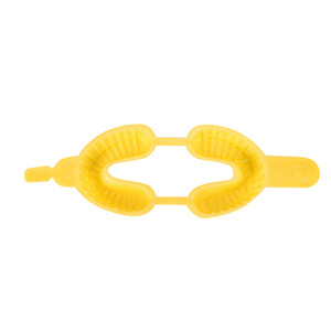 Vassoio in schiuma fluorurata monouso per impronte dentali di bambini, Classe I - Product Image 4