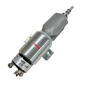 Электромагнитный клапан отключения 1751-12E7U1B1S5A SA-3766-12 12V 77402GN для двигателя