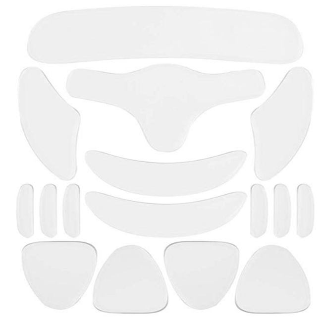 ใบหน้า16ชิ้น