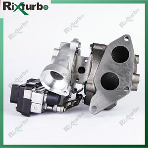 Turbocompresor Rixturbo BV35 para <span class=keywords><strong>BMW</strong></span> 125D <span class=keywords><strong>225D</strong></span> 325D 425D 525D 160Kw 218HP N47S1 2009-2014 54359880045 54359980060 11657823256 - Product Image 3