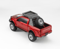Venta directa de fábrica, estéreo de Karaoke portátil con luz LED, camioneta inalámbrica para fiestas al aire libre, forma de coche, USB, TF, altavoz FM