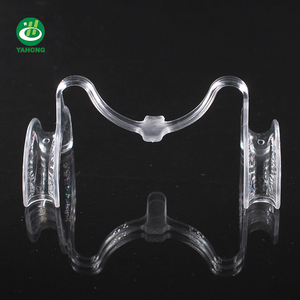 Esterno cavità orale dentaria Super elastico materiale staffe ortodontico guancia divaricatore - Product Image 5