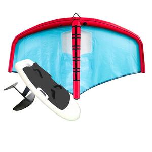 Nước Thể Thao Cầm Tay Lướt Sóng Cánh Lá Inflatable <span class=keywords><strong>Sail</strong></span> Diều 3M/4M/5M/6M Ban Kitesurf Kitewing Windsurf Trung Quốc Diều Lướt Sóng - Product Image 3