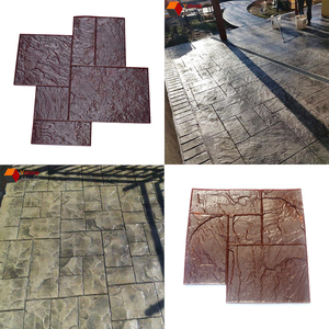 Moldes <span class=keywords><strong>de</strong></span> <span class=keywords><strong>Hormigón</strong></span> Resistentes a la Intemperie, Moldes <span class=keywords><strong>para</strong></span> Decoración <span class=keywords><strong>de</strong></span> Pisos, Diseñados <span class=keywords><strong>para</strong></span> Uso en <span class=keywords><strong>Exteriores</strong></span> - Product Image 5