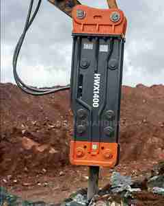 Marteau de démolition hydraulique de haute qualité pour excavatrice, brise-roche pour excavatrice de 20 tonnes - Product Image 3