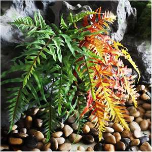 Fabricant de plantes artificielles : Plantes succulentes réalistes et abordables pour la décoration intérieure, stores élégants, volets et fougères artificielles. - Product Image 3