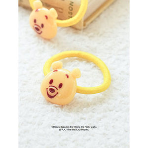 Wini the Fooh Mini Trenzas Lazos para el cabello Juego de 2 piezas - Product Image 1