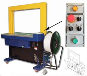 <span class=keywords><strong>PP</strong></span>バンドルマシン<span class=keywords><strong>pp</strong></span>ストラップバンド製造機小型ペーパーペレット製造機 - Product Image 5