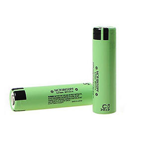 Cellules d'ion de lithium 3.7v cylindriques primaires directes d'usine 18650 2600mah pour le système d'alarme de voiture et la caisse enregistreuse - Product Image 4