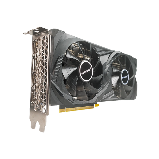 PCWINMAX GeForce RTX 3060 Ti 8GB GDDR6 256-bit Gaming Graphics Card Ray Tracing DLSS Desktop GPU for 1440P Gaming Wholesale GPU