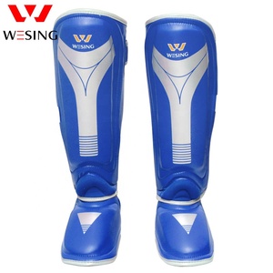 Wesing bán buôn tùy biến bảo vệ ống chân Kick Boxing Muay Thái MMA <span class=keywords><strong>Shin</strong></span> <span class=keywords><strong>Guards</strong></span> - Product Image 2