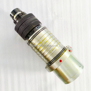 Eje de Transmisión por Correa HSK63A para Fresado a 6000 rpm con Diámetro de 190 mm, Nuevo, para Diversas Industrias - Product Image 1