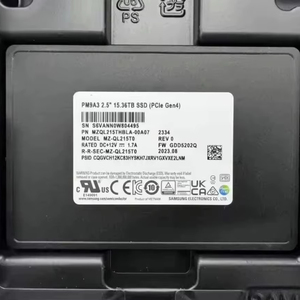 HORNG SHING Disque SSD utilisé MZQL215THBLA-00A07 PM9A3 U.2 15.36T SATA 6Gbps SSD - Product Image 1