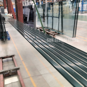 4mm-19mm rõ ràng Tempered <span class=keywords><strong>Frosted</strong></span> tùy chỉnh kích thước trang trí axit khắc kính xây dựng an toàn - Product Image 6