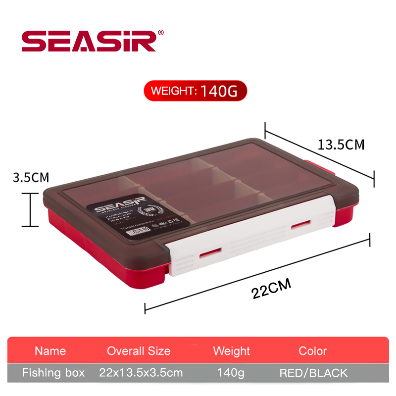 carp fishing box for sale Seasir Hot Sale Carp Fly Box Fishing Waterproof Custom Fishing Tackle Box|  Alibaba.com
