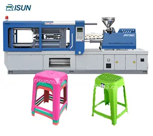 plastic making injection molding machine for color PE PVC chairs machine for manufacturing plastic chair