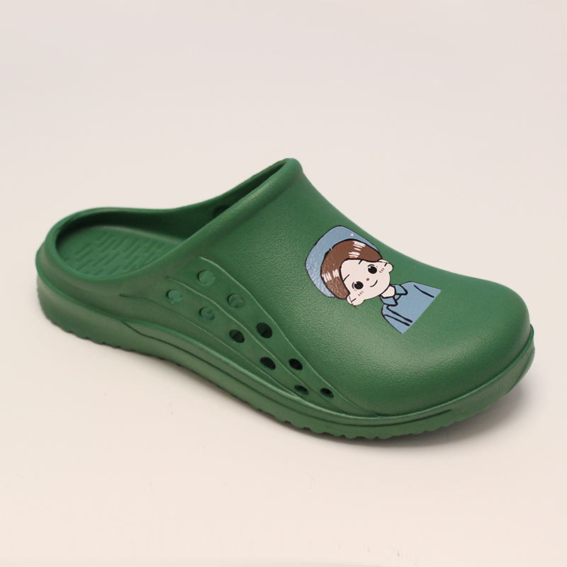 สีเขียว