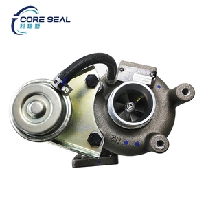 Turbocompresseur TD04-12T 1C041-17010 1C050-17013 pour moteur de <span class=keywords><strong>tracteur</strong></span> <span class=keywords><strong>Kubota</strong></span> M9000 - Product Image 2