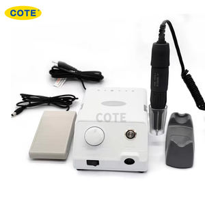 COTE M4 spazzola <span class=keywords><strong>Micromotor</strong></span> portatile piccola macchina da intaglio elettrica motore dentale giada metallo macinazione attrezzature per lucidare - Product Image 1