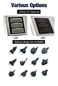 मूल्य कंप्यूटिंग संकेतक वजन वाले प्लेटफॉर्म के लिए हुअलताई - Product Image 6