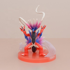 <span class=keywords><strong>Pokemon</strong></span> Koraidon Miraidon <span class=keywords><strong>Pokemon</strong></span> <span class=keywords><strong>giocattoli</strong></span> action figure anime all'ingrosso <span class=keywords><strong>giocattoli</strong></span> <span class=keywords><strong>Pokemon</strong></span> modello decorativo scatola decorazioni - Product Image 2