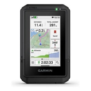 GPS Garmin Etrex Touch 010 02940 01 para Exteriores con Mapas Precargados para Senderismo y Navegación - Product Image 1