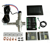 Super Raytools Relfar 1.5kw 2kw 3kw 6kw Sistem Kepala Laser Pengumpan Kawat Baterai Suku Cadang Mesin Las Laser
