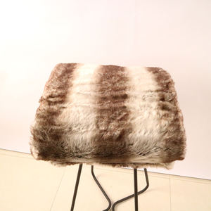 Comfort Luxury Eco-Friendly Ultra Soft Fluffy Plush Faux Fur Throw Mantas para invierno primavera - Product Image 4