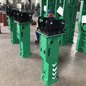 Korea Merk Sb43 Monddood Type Hydraulische Rotsbreker Hamer Hmb750 - Product Image 5