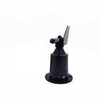 Medidor de dirección del viento de alta precisión con salida RS485 4-20mA 0-5V 0-10V, Wifi, 4G, Lora, Lorawan, anti UV, material ASA