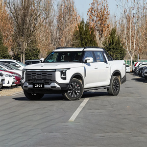 <span class=keywords><strong>Nissan</strong></span> Z9 2025 Zhengzhou, Pick-up PHEV, <span class=keywords><strong>Véhicule</strong></span> <span class=keywords><strong>Électrique</strong></span> ZNA, 60 km 135 km 4x4, <span class=keywords><strong>Véhicule</strong></span> à Énergie Nouvelle, 5 Places, <span class=keywords><strong>Nissan</strong></span> Z9 - Product Image 6
