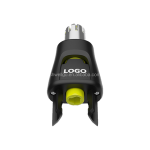 <span class=keywords><strong>Tête</strong></span> de tondeuse à poils de nez pour Philips <span class=keywords><strong>OneBlade</strong></span>, accessoire de remplacement pour tondeuse électrique, accessoire de toilettage de précision - Product Image 3