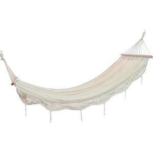 <span class=keywords><strong>Lit</strong></span> de <span class=keywords><strong>hamac</strong></span> de haute qualité balançoire <span class=keywords><strong>hamac</strong></span> portable patio pique-nique jardin <span class=keywords><strong>hamac</strong></span> extérieur avec gland - Product Image 6