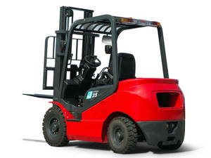 Carretilla Elevadora Diesel 2-2.5T Serie J con precio barato para los paises hispanobalantes - Product Image 2