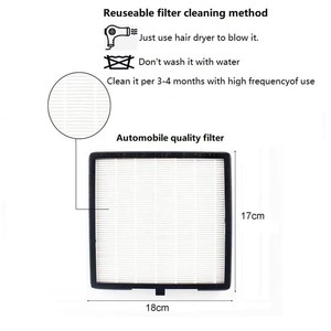 Aspirateur à poussière pour ongles puissant, nouvelle version améliorée, machine à ongles professionnelle pour salon - Product Image 5