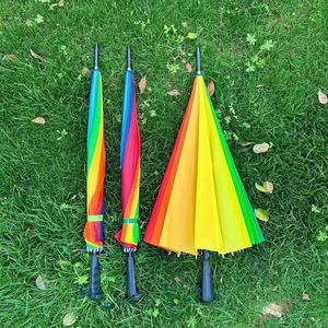 Promotion Exceptionnelle : Parapluie de Poche <span class=keywords><strong>Mini</strong></span> Léger et Abordable avec Logo, Parapluie de Voyage Pliant en 3 sections, Noir, Ouverture et Fermeture Manuelle - Product Image 1