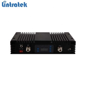 Lintratek 10W 40dbm Supper điện CDMA <span class=keywords><strong>3G</strong></span> <span class=keywords><strong>UMTS</strong></span> 850MHz Điện thoại di động tăng cường tín hiệu 850MHz di động khuếch đại 90dB tăng cao <span class=keywords><strong>Repeater</strong></span> - Product Image 2