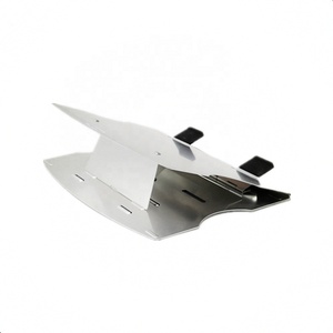 Cixi Dujia conception Ergonomique en aluminium angle d'ajustement ordinateur <span class=keywords><strong>portable</strong></span> support de refroidissement <span class=keywords><strong>refroidisseur</strong></span> pour ordinateur <span class=keywords><strong>portable</strong></span> - Product Image 3