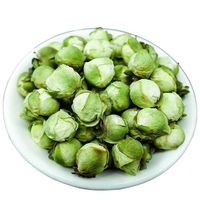 Teh Bunga Camellia Kering 10kg Daun Lepas dalam Kemasan Kantong/Kotak Merek HUARAN Teh Kesehatan