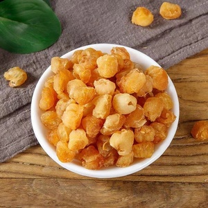Fette di Longan di Grado Premium 100% - Tè Tonificante Cinese Marca Shengxinhe; Rimedio Erboristico Essiccato Marrone dal Gusto Dolce - Product Image 3
