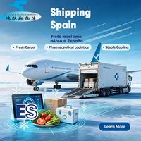Agente de Transporte Marítimo España, Transporte Aéreo Algeciras, Palma de Mallorca, Servicios de Logística de Transporte, Envío de Mercancías