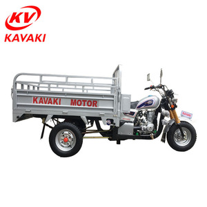Scooter à 3 roues / Camion à benne basculante d'occasion / Tracteurs lourds à vendre en Afrique du Sud - Product Image 3
