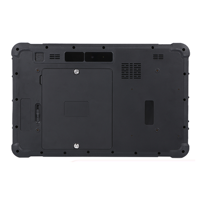 Tablette entièrement robuste Fushzk, Intel Core I7, Win10, 16 Go + 256 Go, RJ45, PC industriel étanche pour la recherche, l'éducation, l'exploitation minière