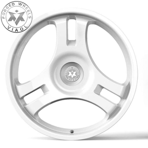 Rines Viaol de Aleación de Tres Radios, 5x112, 5x114.3, 5x120, Forjados a Medida, para Autos de Carreras, 18, 19, 20 Pulgadas, para Autos de Pasajeros, Gran Venta - Product Image 6