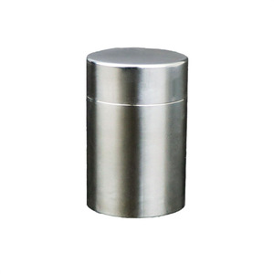 304 thép không gỉ lưu trữ chai ngoài trời kín chống ẩm trà có thể Phụ gói hộp Thuốc Du lịch cầm tay không thấm nước có thể - Product Image 5