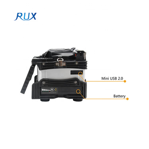 Máy Ghép Nối Thông Minh Tự Động FST-V9 Ftth Chính Xác Cao 6 Động Cơ Backbone Fusion Splicer - Product Image 6