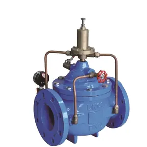 DN200 PN16 flanged Reducing valve